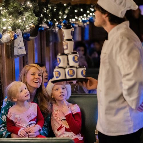 Polar Express Deluxe Class