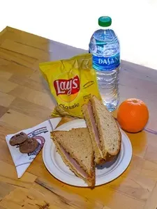 ham sandwich