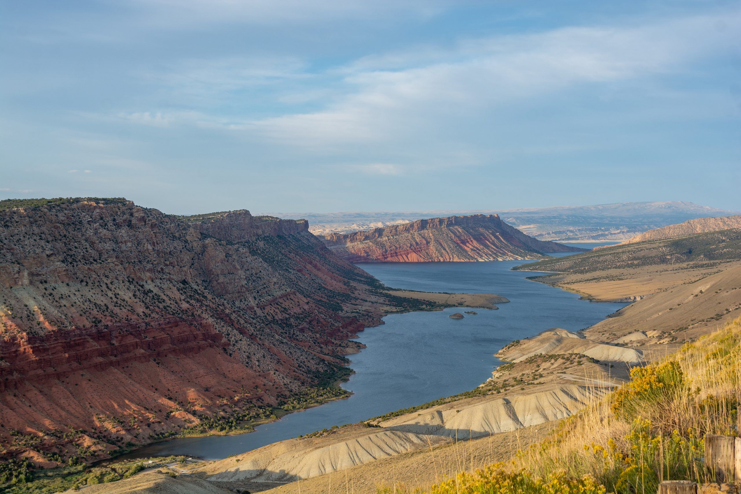 Flaming Gorge National Recreational Area