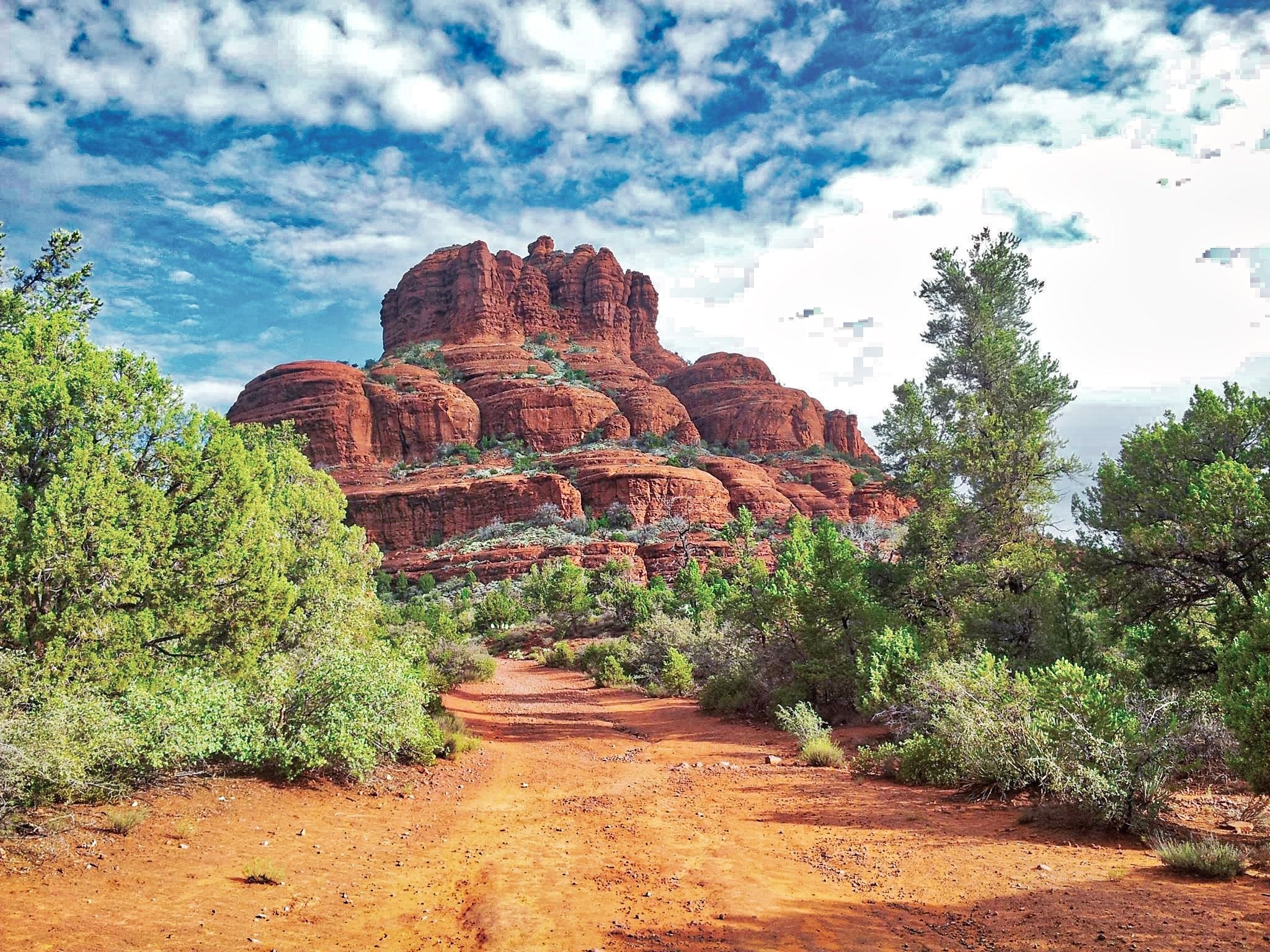 Sedona Red Rock State Park
