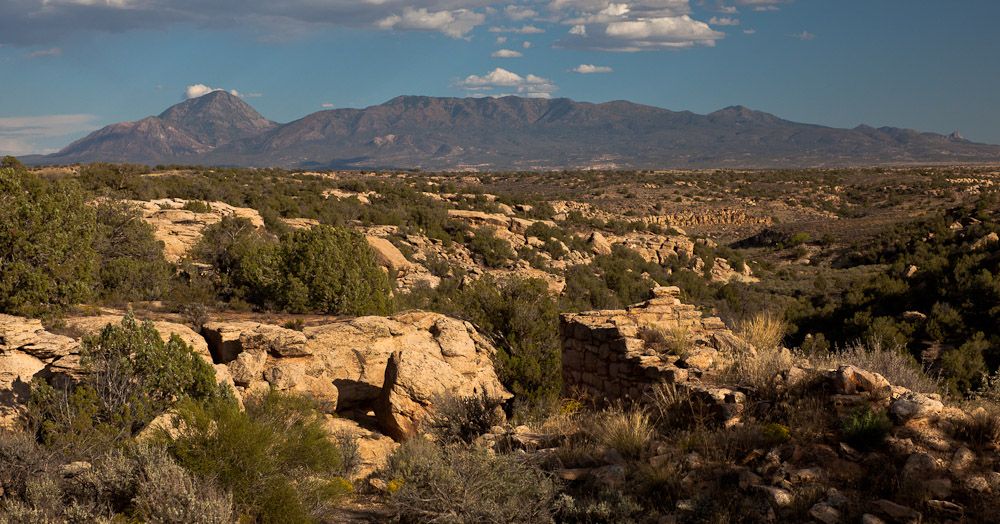 Ute Mountain Ute Tribal Park