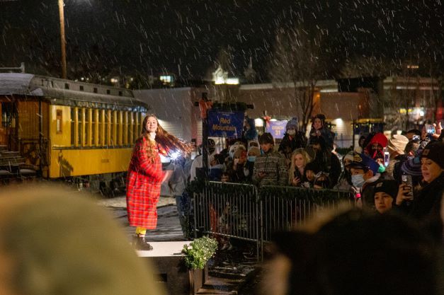 Polar Express platform performance