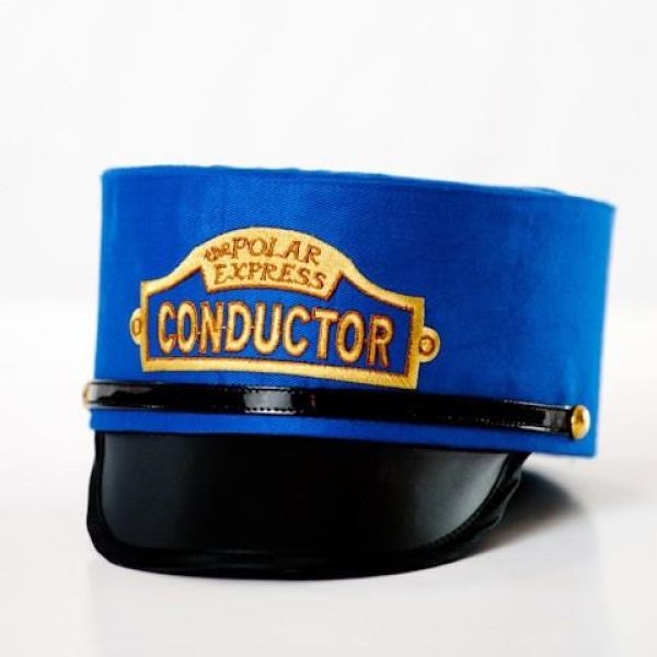THE POLAR EXPRESS ™ CONDUCTOR'S HAT
