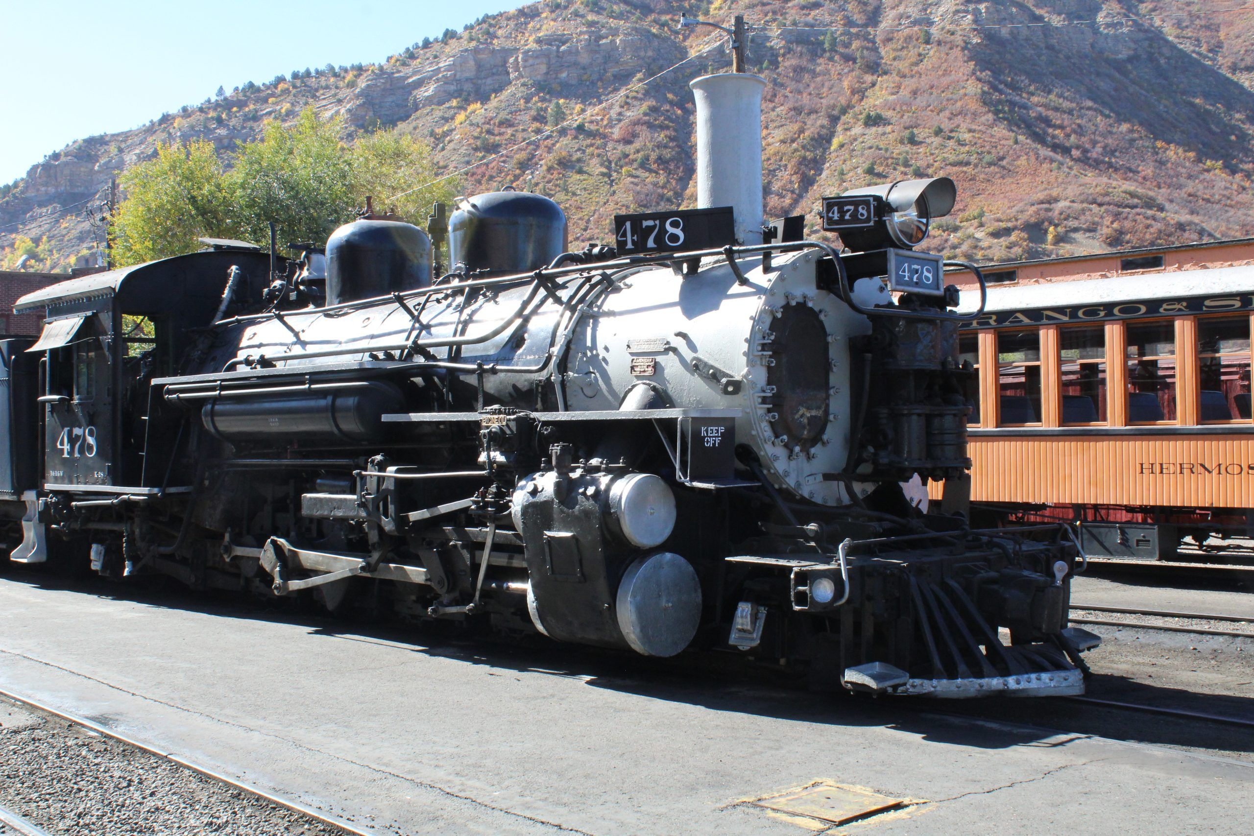 478 on Platform