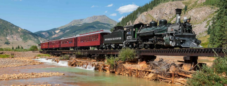 Animas River Bridge 495A