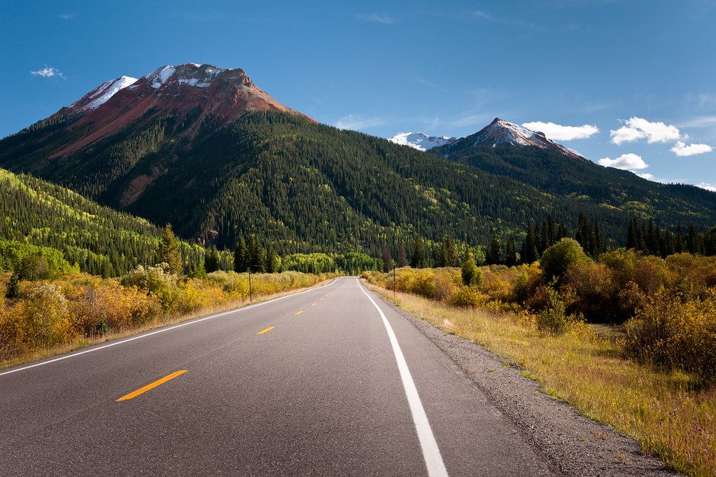 Million Dollar Highway