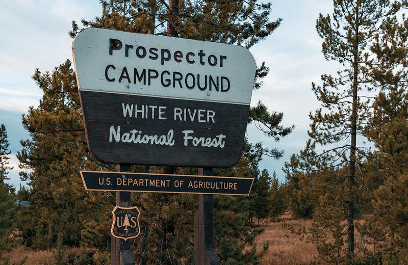 White River National Park