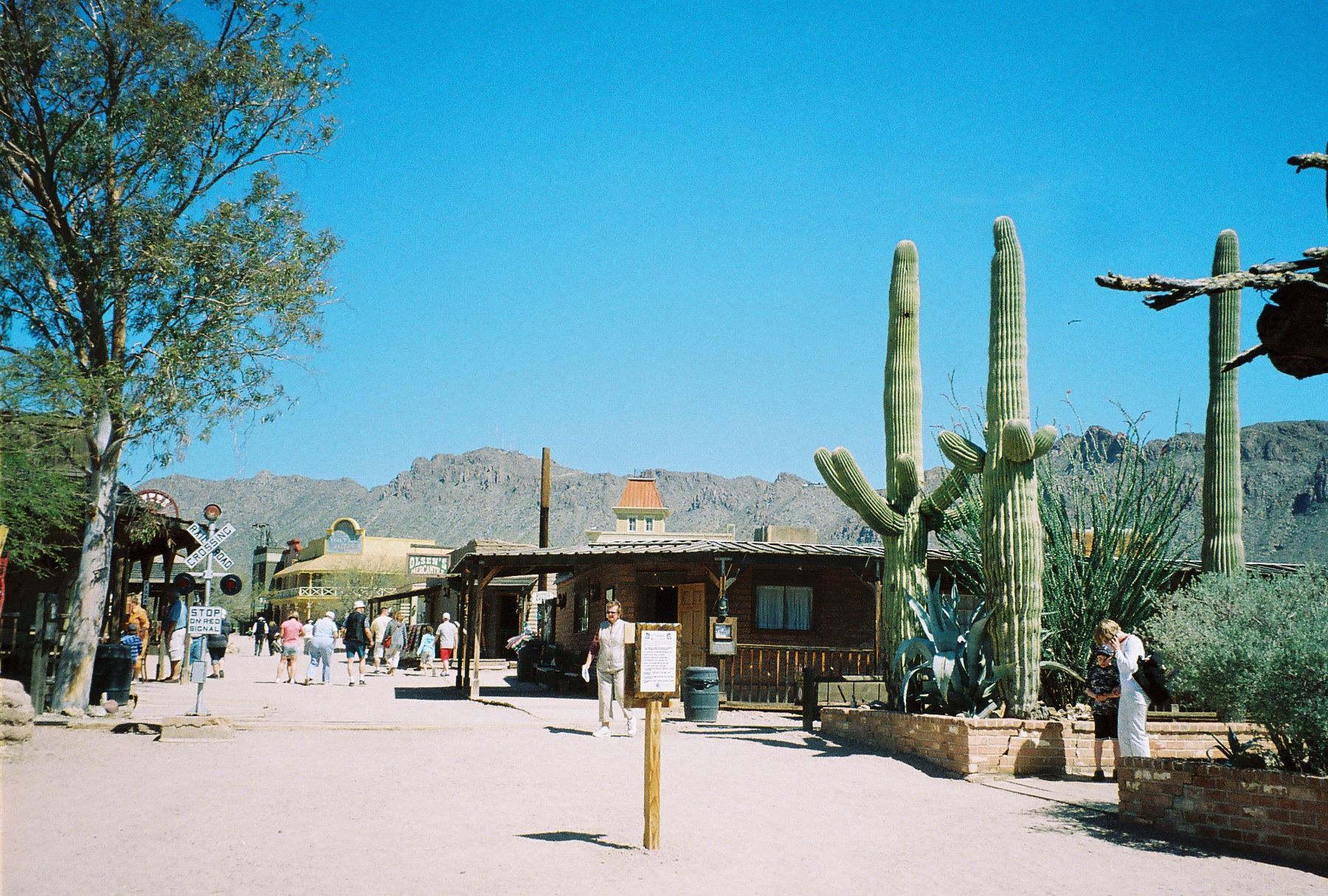 Old Tucson 