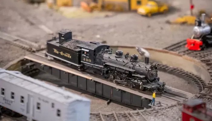 Rail Road Museum in Durango, CO