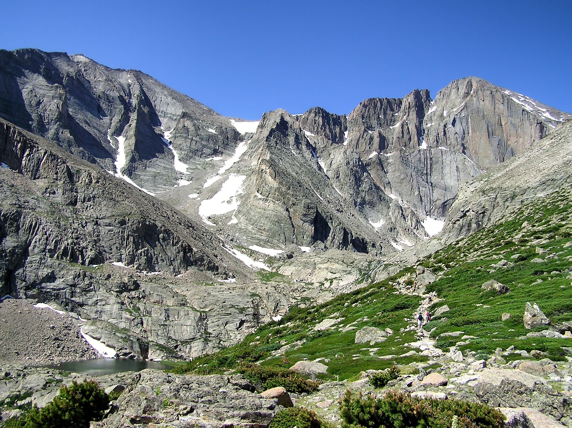 Rocky Mountain National Park (Estes Park), Colorado