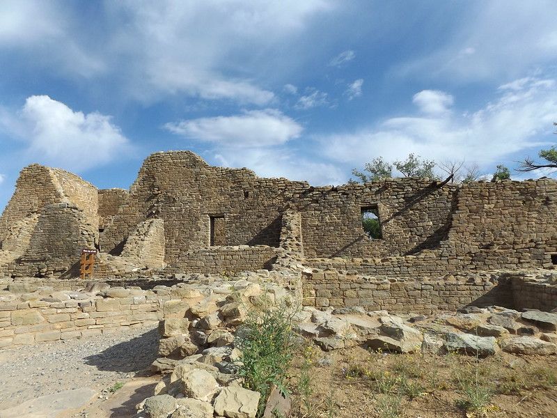 Aztec Ruins National Monument