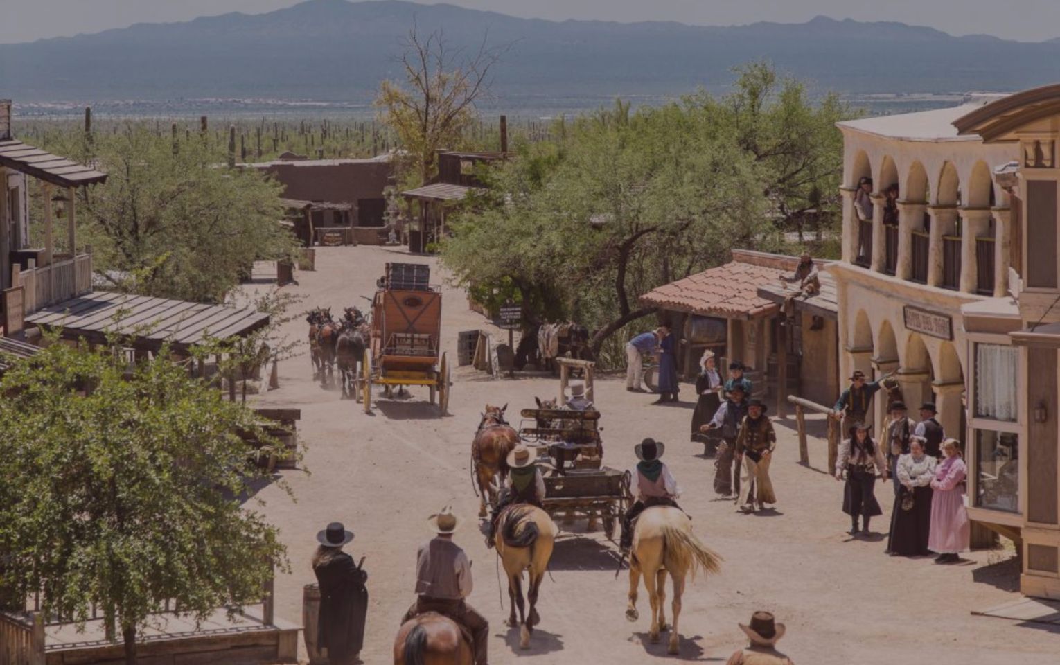 Old Tucson