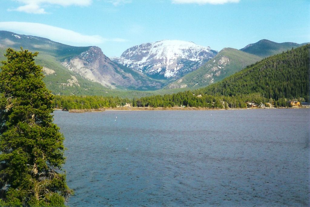 Colorado River Headwaters