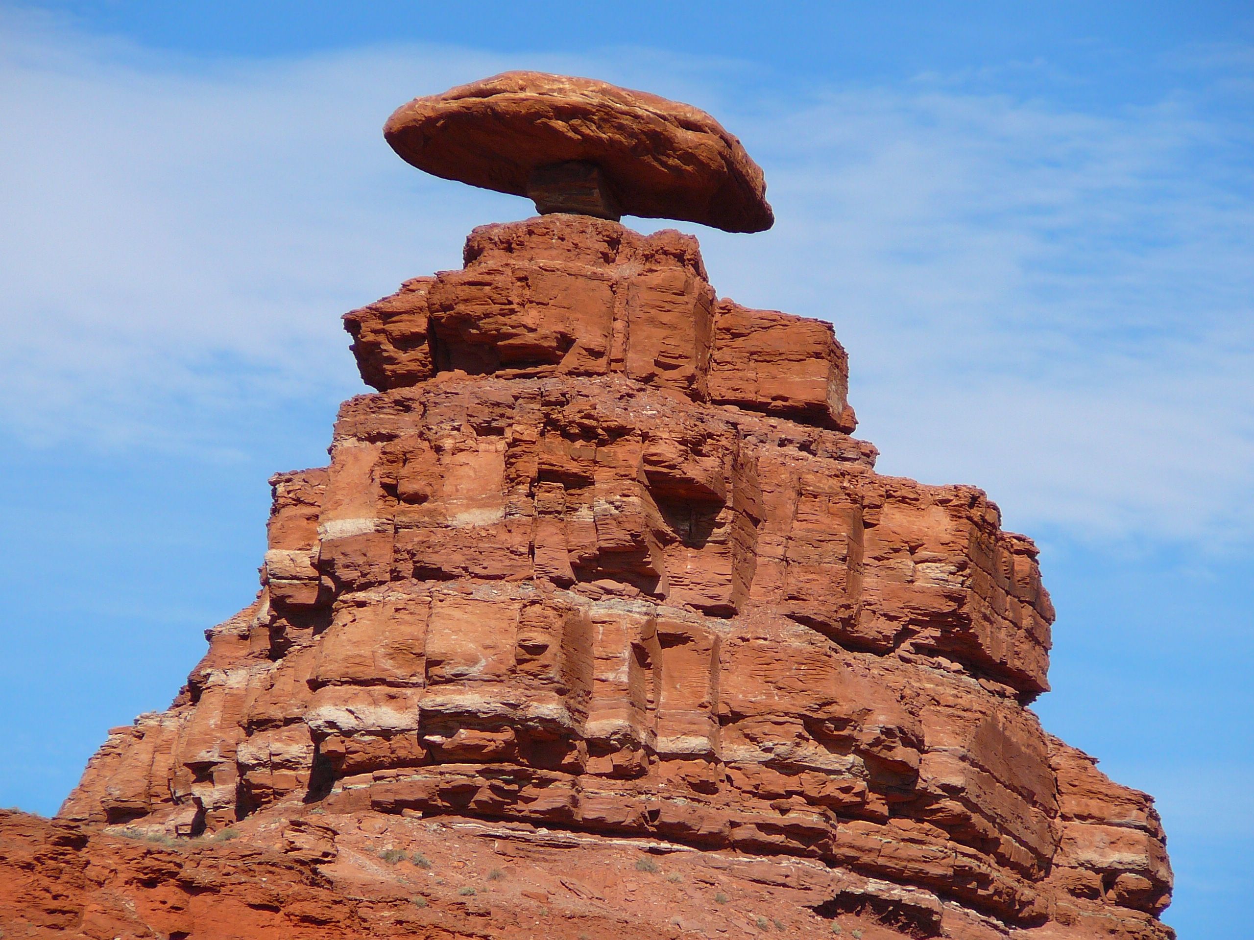 Mexican Hat Rock