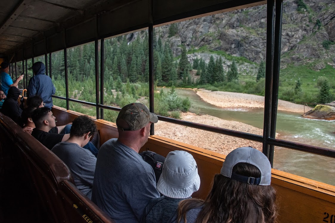 Durango Train Gondola vs Coach: An In-Depth Comparison